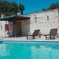 Villetta con piscina