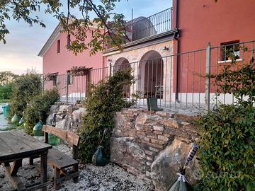Trilocale in campagna a San Marco dei Cavoti