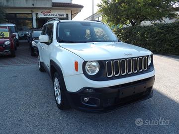 Jeep Renegade 1.6 E-TorQ EVO Longitude