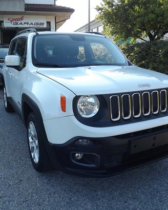 Jeep Renegade 1.6 E-TorQ EVO Longitude