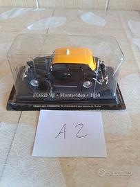 Modellino Ford V8 Montevideo 1950