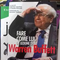 Libro "Fare come lui, la lezione di Warren Buffett