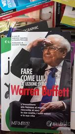 Libro "Fare come lui, la lezione di Warren Buffett