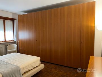 Camera da letto completa