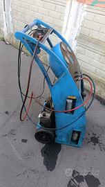 MotorX626 stazione ricarica aria condizionata