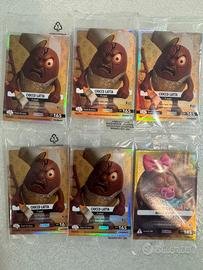 Carte rarae brainrot uscite uova di pasqua