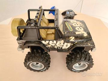 Jeep Wrangler 2 Survivor GiG Nikko R/C