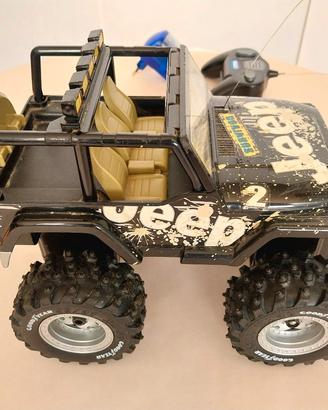 Jeep Wrangler 2 Survivor GiG Nikko R/C