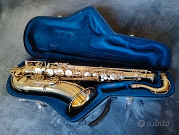 Sax tenore Selmer Super Action 80 Serie II