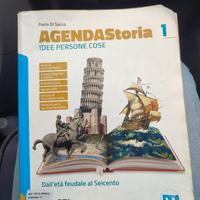 Agenda Storia 1