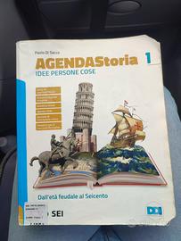 Agenda Storia 1