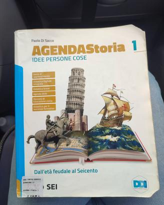 Agenda Storia 1