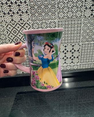 Principesse Disney tazza colazione
