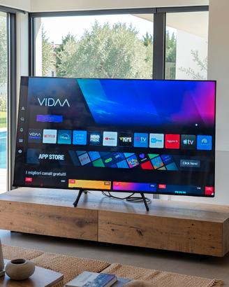 📺 MAXI TV HISENSE 75" 4K SMART TV