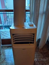 condizionatore portatile Sekom 8000 BTU-classe A