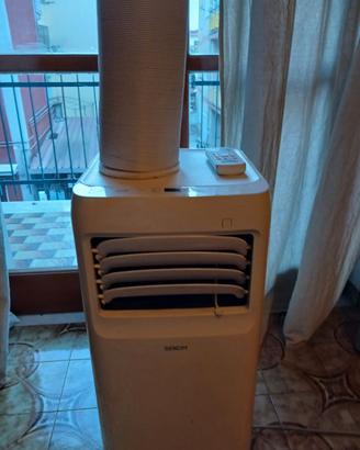 condizionatore portatile Sekom 8000 BTU-classe A