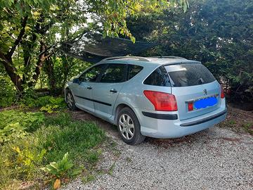 Peugeot 407 2.0 TDI