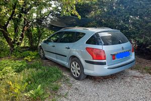 Peugeot 407 2.0 TDI