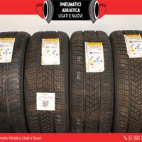 4 Gomme NUOVE 235 55 R 18 Pirelli SPED GRATIS