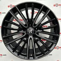 4 cerchi lega alfa giulia giulietta r18 lt2669