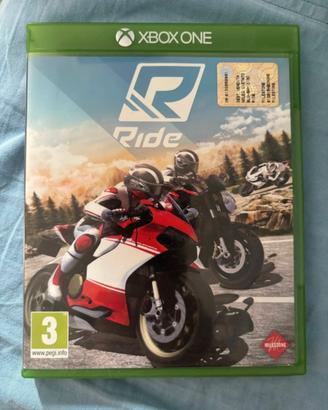 ride xbox one