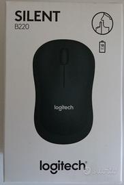 Mouse vari nuovi (Logitech ecc.)