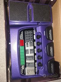 MULTIEFFETTO PER  CANTANTI  E  STRUMENTI