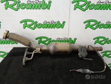 FILTRO FAP PER VW POLO 2G 1.6 TDI ANNO 2019