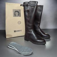 Stivali Equitazione HORSY’S Gore-Tex in Pelle