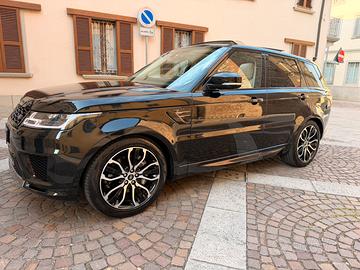 Range rover sport hse R-dynamic