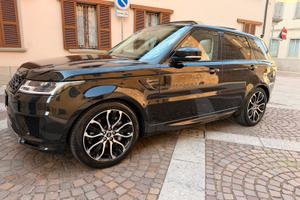 Range rover sport hse R-dynamic
