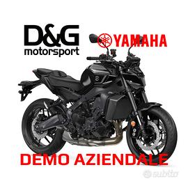 Yamaha MT-09