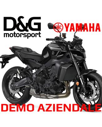 Yamaha MT-09