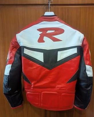 Tuta moto Yamaha R series divisibile