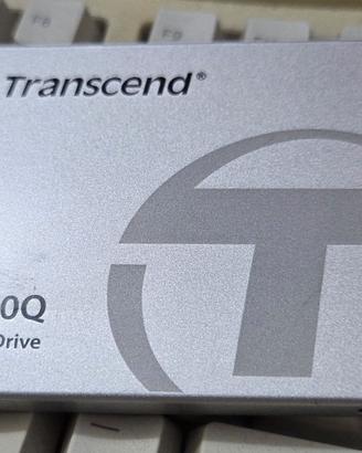 Hard Disk Transcend 500GB SSD 2.5'' SATA