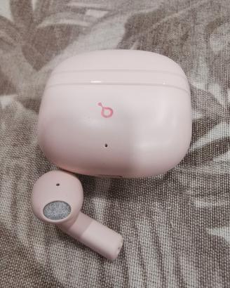 cuffie / auricolari rosa