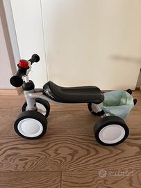 Pukilino laufrad 4 ruote