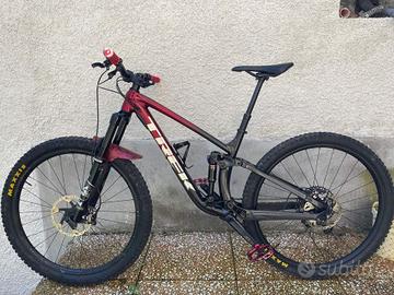 Trek Fuel EX 8 XT 2022 Upgrade