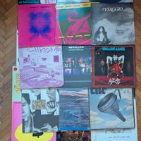 Dischi in Vinile - Lista in descrizione 