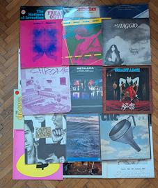 Dischi in Vinile - Lista in descrizione 
