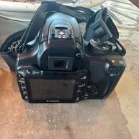 Canon EOS 400D Digital — Solo Corpo + Kit Accessor