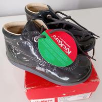 Scarpe Kickers 24 nuove