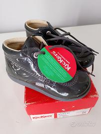 Scarpe Kickers 24 nuove