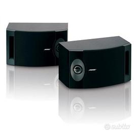 Diffusori Bose con stand