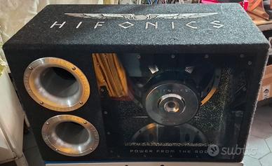 Subwoofer