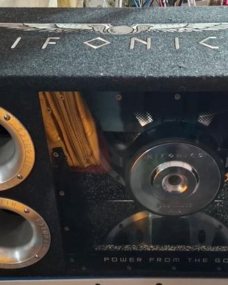 Subwoofer
