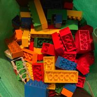 Lego duplo mattoncini