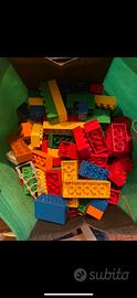 Lego duplo mattoncini