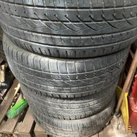 Treno gomme Continental  Grand Cherokee 265/50 R20