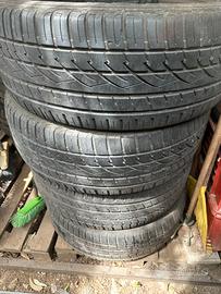 Treno gomme Continental  Grand Cherokee 265/50 R20